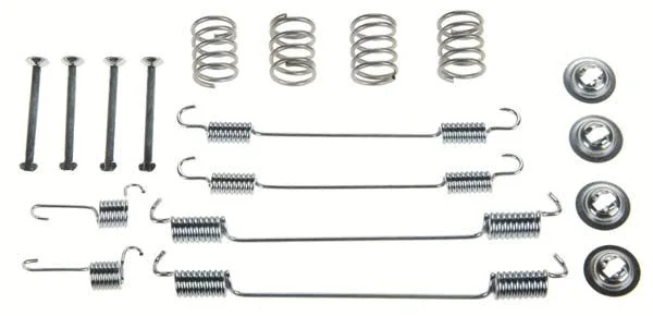Accessory Kit, brake shoes TRW SFK260