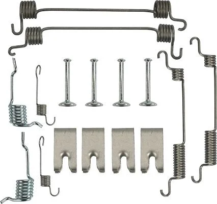 Accessory Kit, brake shoes TRW SFK267