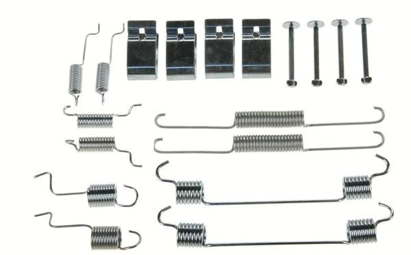 Kit de acessórios, sapatas de travão TRW SFK274