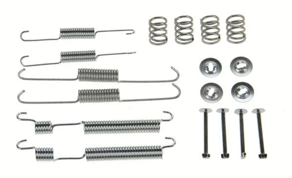 Kit de acessórios, sapatas de travão TRW SFK278