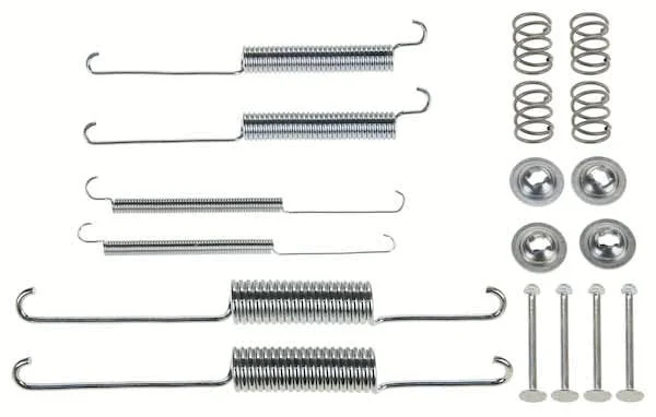 Kit de acessórios, sapatas de travão TRW SFK290
