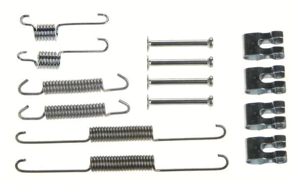 Accessory Kit, brake shoes TRW SFK295