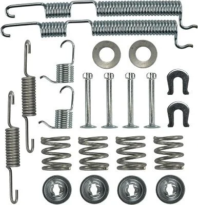 Kit de acessórios, sapatas de travão TRW SFK296