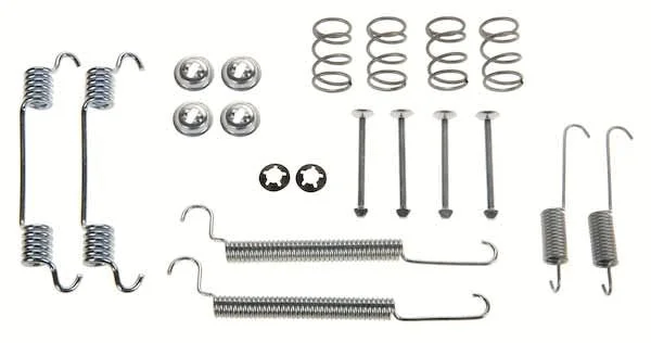 Accessory Kit, brake shoes TRW SFK297