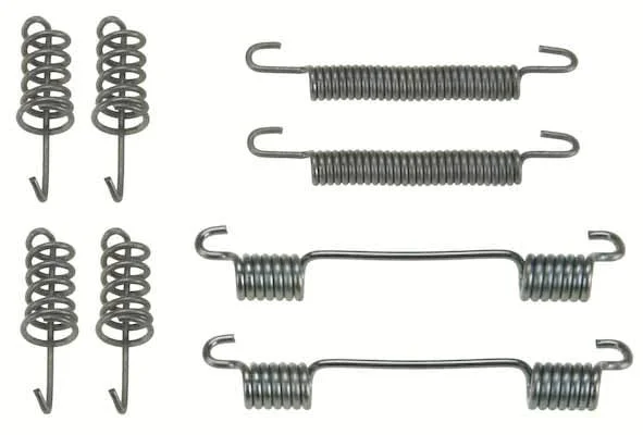 Accessory Kit, parking brake shoes TRW SFK309