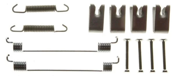 Kit de acessórios, sapatas de travão TRW SFK328