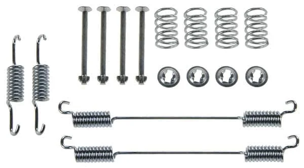 Kit de acessórios, sapatas de travão TRW SFK330