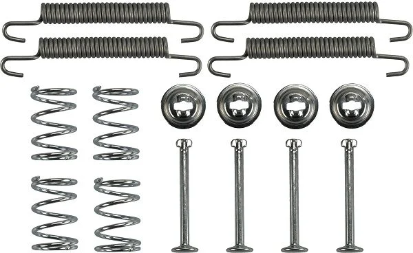 Accessory Kit, parking brake shoes TRW SFK344