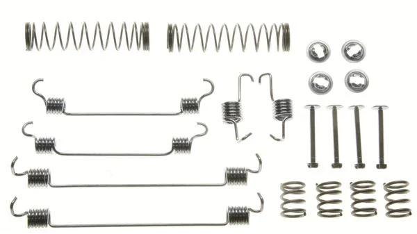 Accessory Kit, brake shoes TRW SFK370