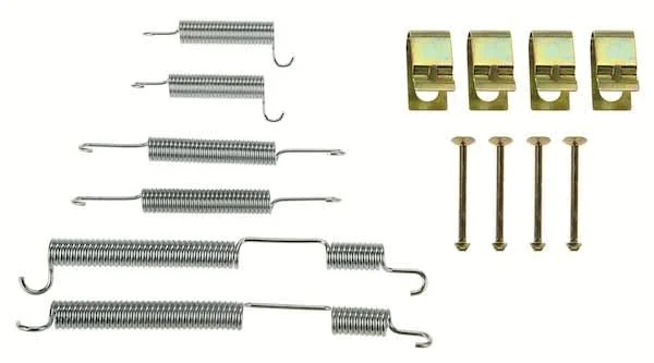 Accessory Kit, brake shoes TRW SFK379