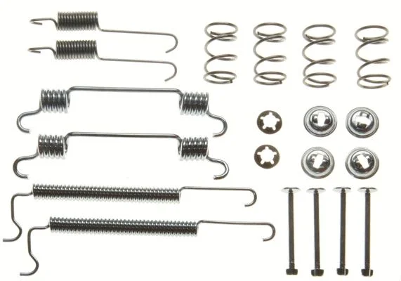 Accessory Kit, brake shoes TRW SFK384