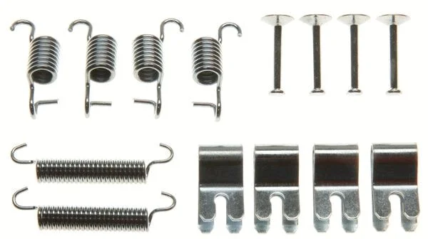 Accessory Kit, parking brake shoes TRW SFK385