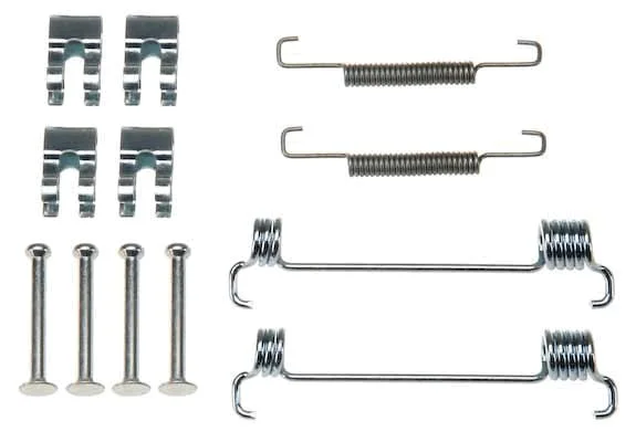 Kit de acessórios, sapatas de travão TRW SFK386