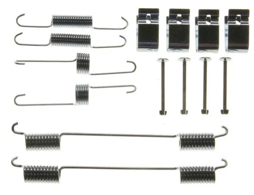 Accessory Kit, brake shoes TRW SFK387