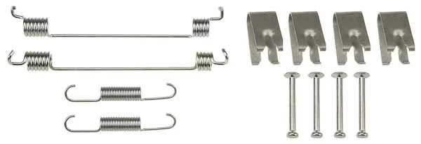 Kit de acessórios, sapatas de travão TRW SFK394