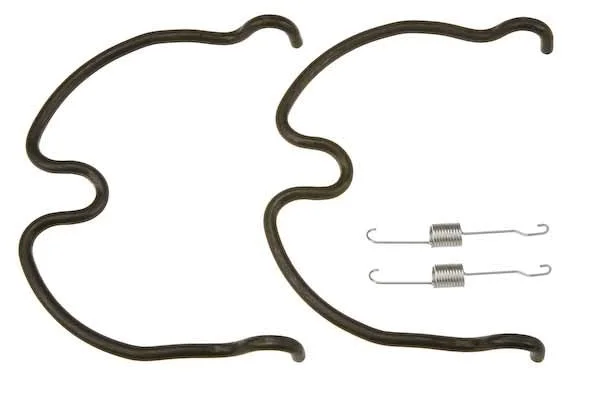 Kit de acessórios, sapatas de travão TRW SFK400