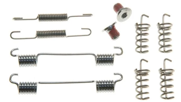 Kit de acessórios, sapatas do travão de estacionamento TRW SFK402