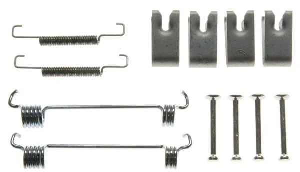 Accessory Kit, parking brake shoes TRW SFK403