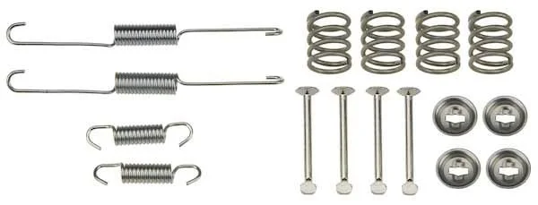 Kit de acessórios, sapatas de travão TRW SFK407