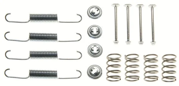 Accessory Kit, parking brake shoes TRW SFK408
