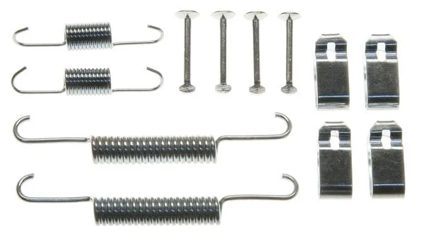 Kit de acessórios, sapatas do travão de estacionamento TRW SFK409
