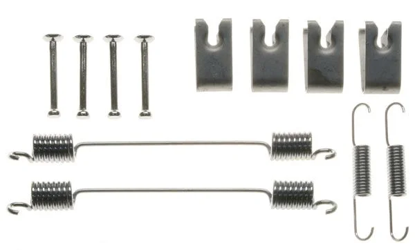 Accessory Kit, brake shoes TRW SFK410