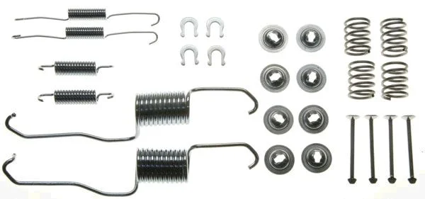 Kit de acessórios, sapatas de travão TRW SFK413