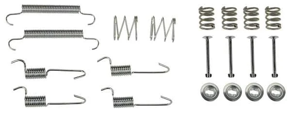 Kit de acessórios, sapatas de travão TRW SFK430