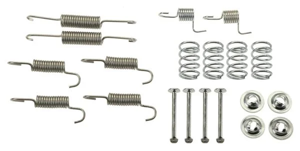 Kit de acessórios, sapatas do travão de estacionamento TRW SFK442