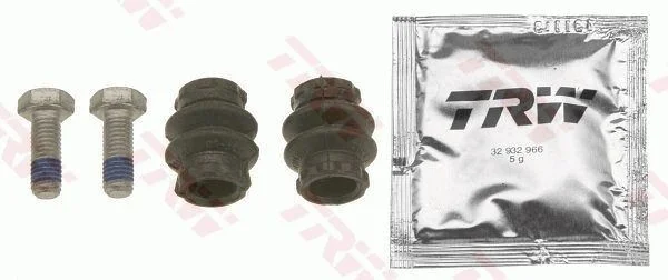 Bellow, brake caliper guide TRW ST1409