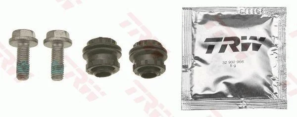 Bellow, brake caliper guide TRW ST1550