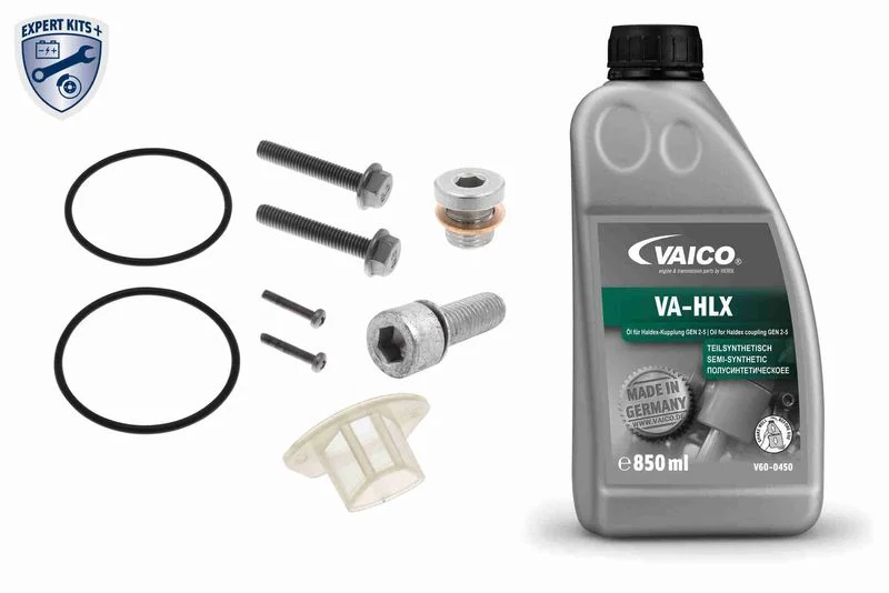 Parts kit, multi-plate clutch oil change (AWD) VAICO V10-6603-XXL