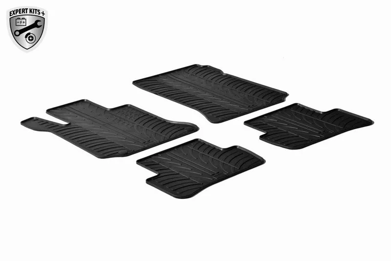 Conjunto de Tapetes de Piso VEMO GERMANY V30-3780