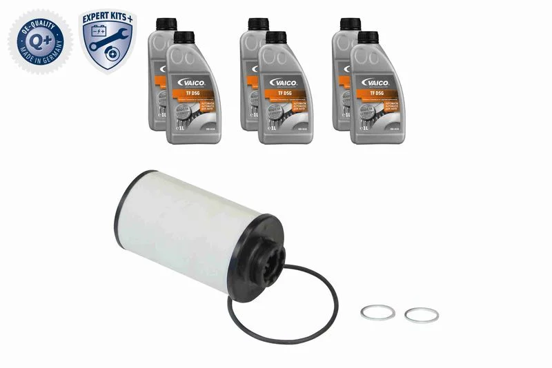 Conjunto de Peças, troca de óleo da transmissão automática VAICO V10-3025