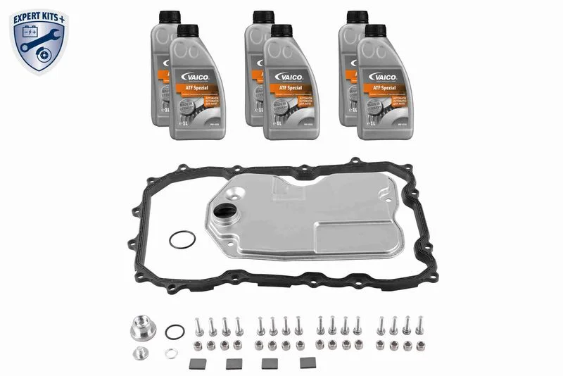 Parts kit, automatic transmission oil change VAICO V10-3214