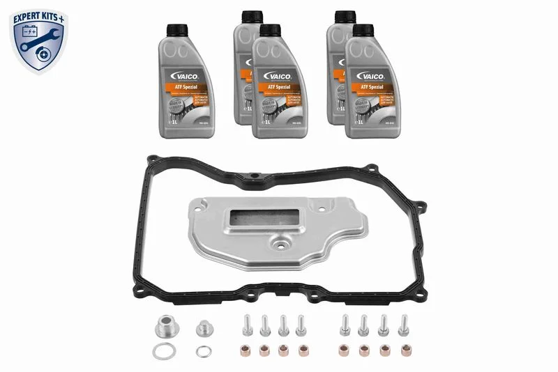 Parts kit, automatic transmission oil change VAICO V10-3217