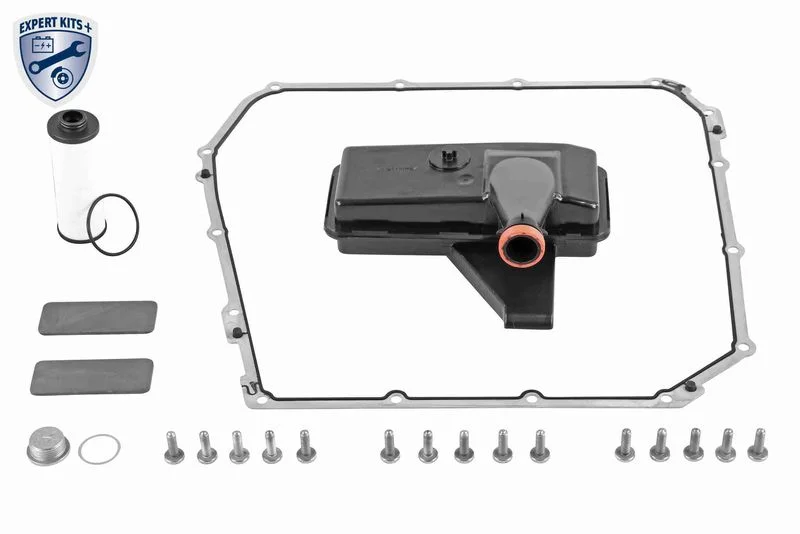 Conjunto de Peças, troca de óleo da transmissão automática VAICO V10-3220-BEK