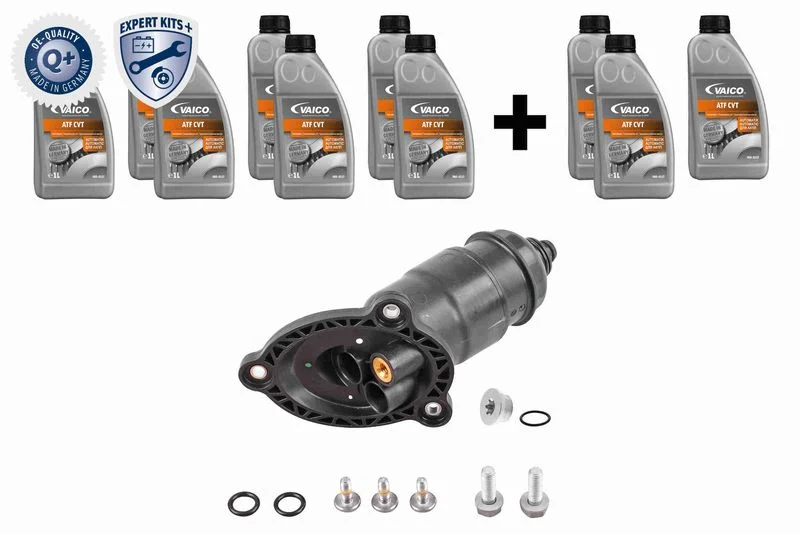 Parts kit, automatic transmission oil change VAICO V10-3231-XXL