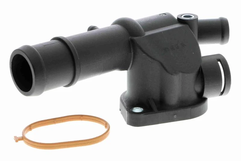 Flange do líquido de arrefecimento VAICO V10-3883