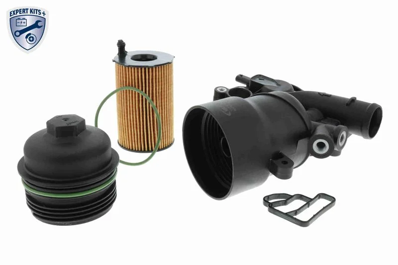 Housing, oil filter VAICO V10-4622