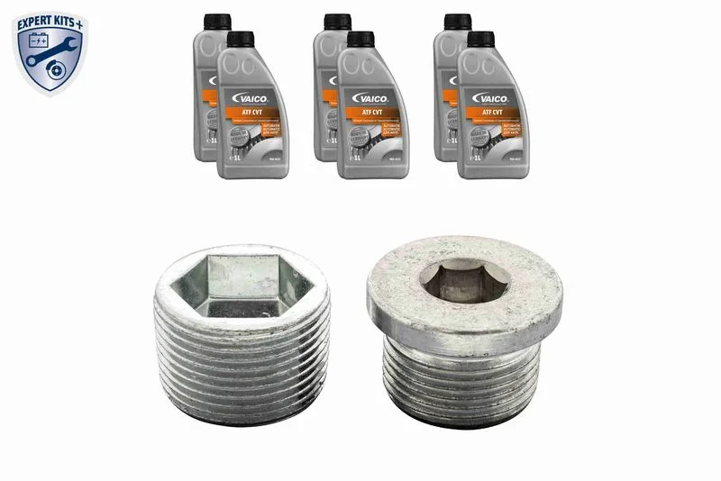 Parts kit, automatic transmission oil change VAICO V10-5540
