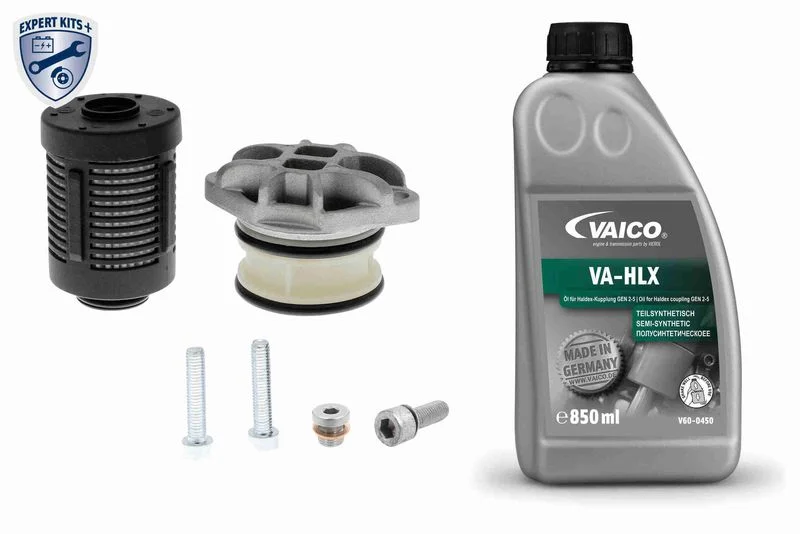 Parts kit, multi-plate clutch oil change (AWD) VAICO V10-5600