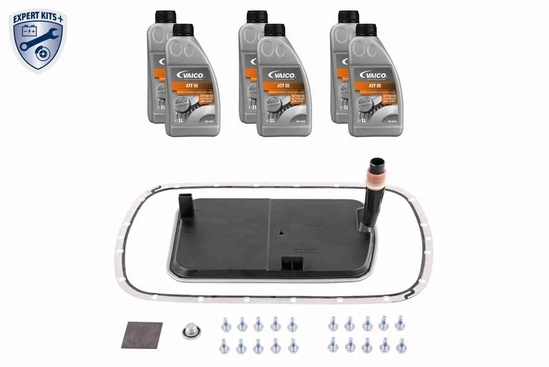 Conjunto de Peças, troca de óleo da transmissão automática VAICO V20-2084