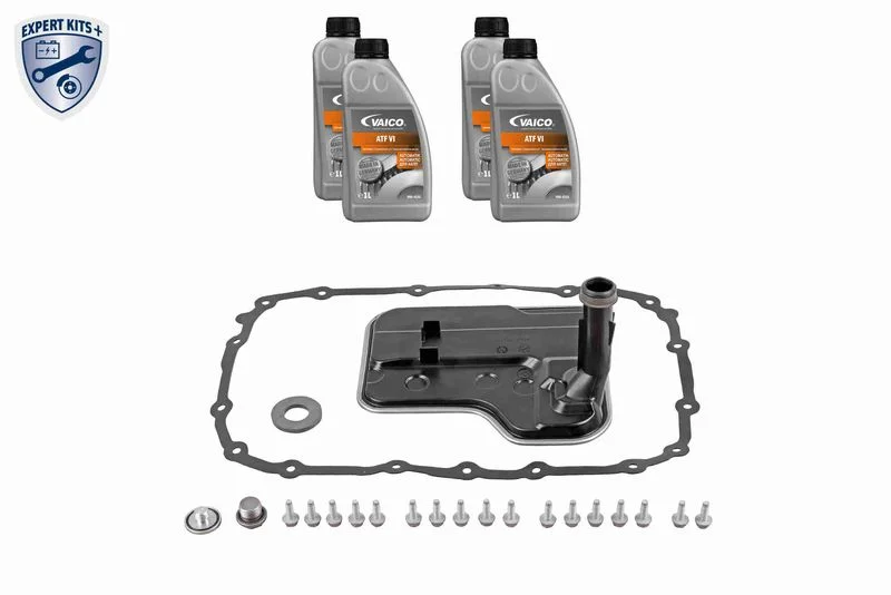 Parts kit, automatic transmission oil change VAICO V20-2092