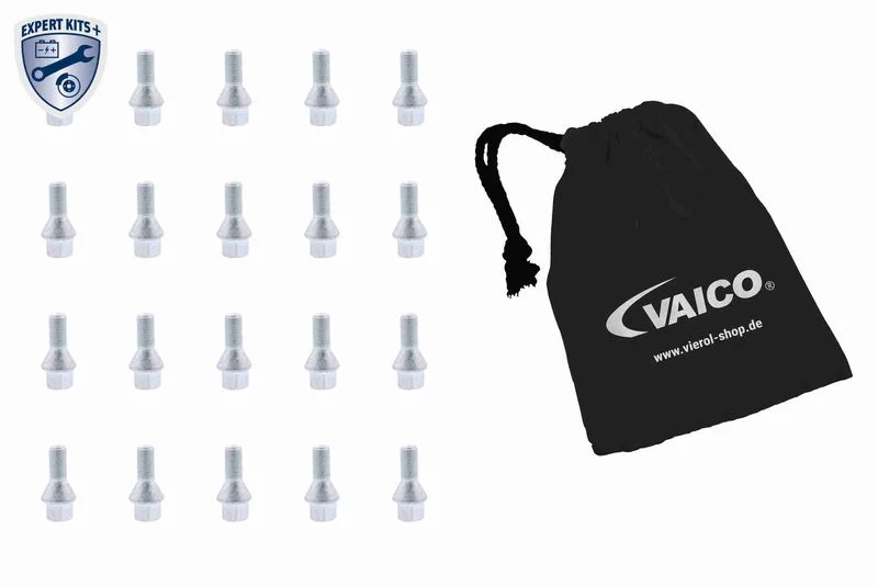 Perno da roda VAICO V24-0495-20