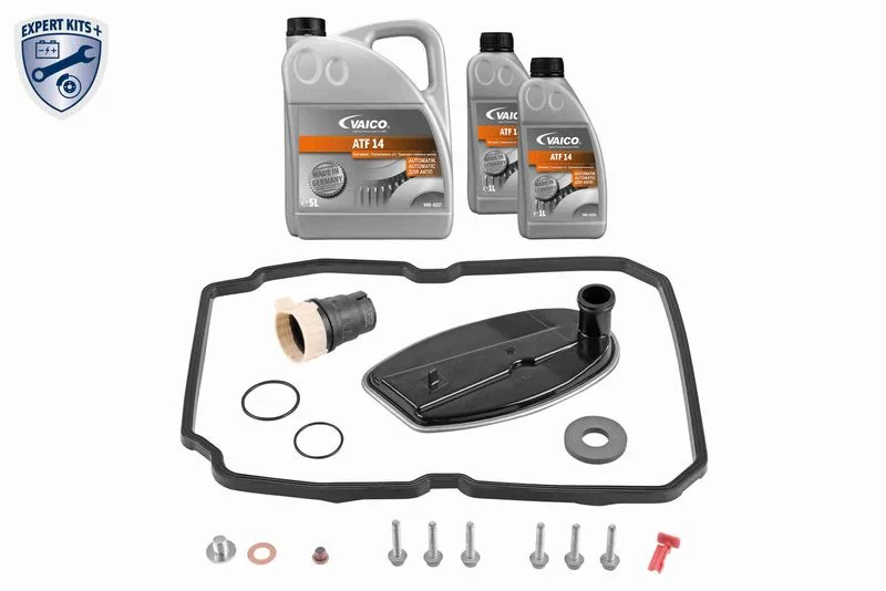 Conjunto de Peças, troca de óleo da transmissão automática VAICO V30-2254