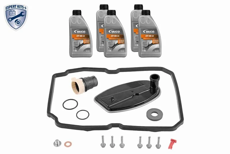 Conjunto de Peças, troca de óleo da transmissão automática VAICO V30-2254-SP