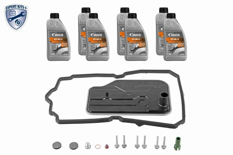 Parts kit, automatic transmission oil change VAICO V30-2256