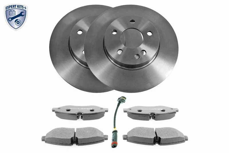 Kit de Freio, disco de freio VAICO V30-3730