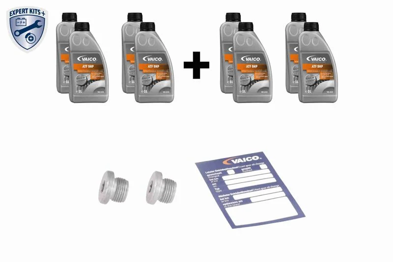 Conjunto de Peças, troca de óleo da transmissão automática VAICO V33-0533-XXL
